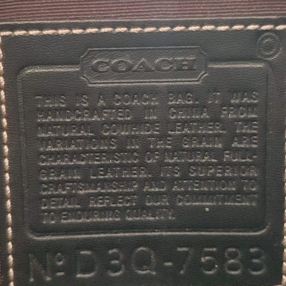 Hand bag - Picture 3 of 4